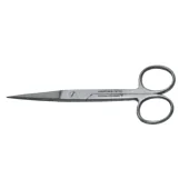 Hirurške makaze, oštro-oštro, prave - s-line Hauptner*