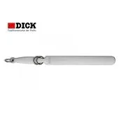 Masat pljosnati mesarski 25cm Dick Balkan