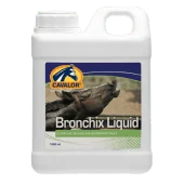 Cavalor Bronchix Liquid - za otvaranje disajnih puteva kod konja 1l