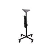 GROOM-X stalak za ZEPELIN fen, sa krutom izduvnom cevi 