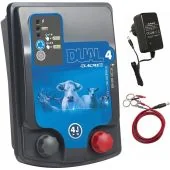 Električni pastir Dual D4