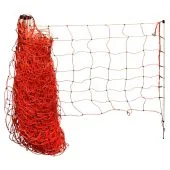 Mreža za električnog pastira 90cmx50m sa stubovima Ovi Net