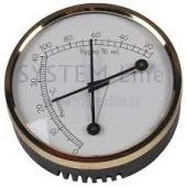 Termometar i higrometar