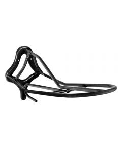 Fiksni nosač sedla crni