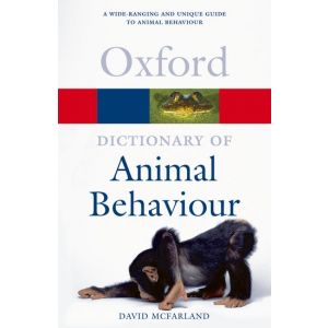 A Dictionary of Animal Behaviour