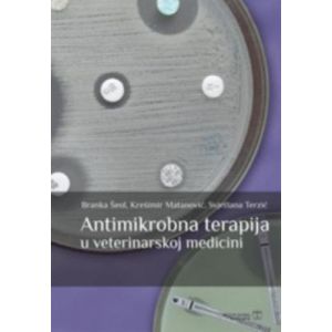 Antimikrobna terapija u veterinarskoj medicini 