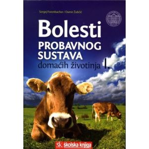 Bolesti probavnog sustava domaćih životinja 1