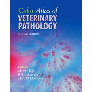 Color Atlas of Veterinary Pathology,