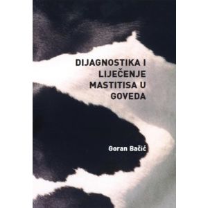 Dijagnostika i liječenje mastitisa u goveda