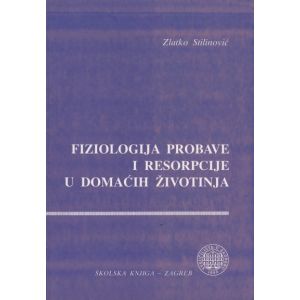 Fiziologija probave i resorpcije u domaćih životinja 