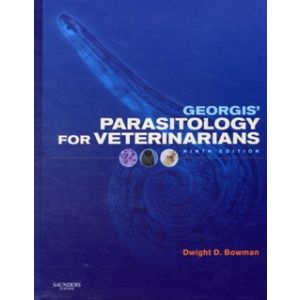 Georgis Parasitology for Veterinarians