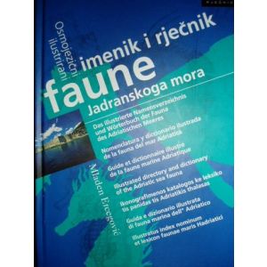 Imenik i rječnik faune jadranskog mora