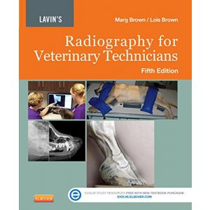 Lavin's Radiography for Veterinary Technicians, 5e