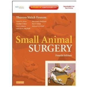 Small Animal Surgery, 4th Edition, Expert Consult - Online and print