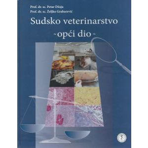 Sudsko veterinarstvo - opći dio