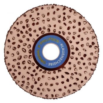 Abrazivni disk Philipsen DVOSTRUKI za orezivanje papaka kod goveda 