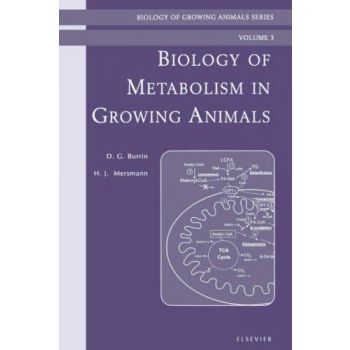 Biology of Metabolism in Growing Animals