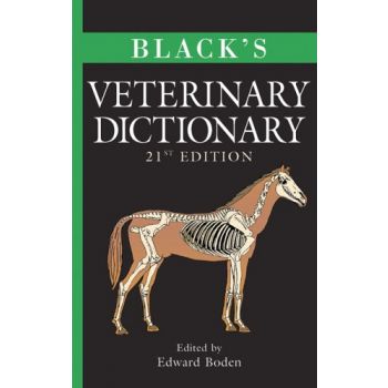 Black's Veterinary Dictionary