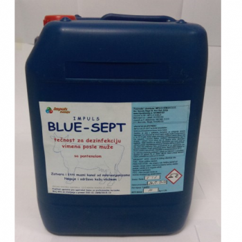 Blue Sept - 10 kg