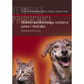 Bolesti probavnoga sustava pasa i mačaka
