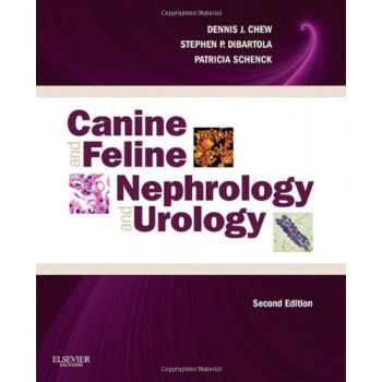 Canine and Feline Nephrology and Urology,2ed