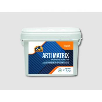 Cavalor Arti Matrix - preparat za kosti, mišiće, tetive i hrskavice konja 60x15g