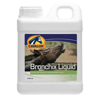 Cavalor Bronchix Liquid - za otvaranje disajnih puteva kod konja 1l