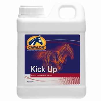 Cavalor Kick Up - za konje sa lošom kondicijom i formom 1l