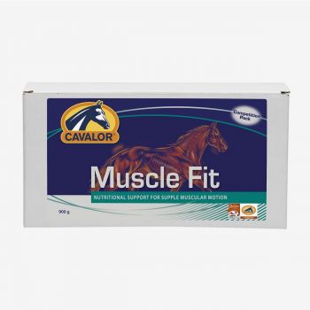 Cavalor Muscle Fit - za bolju mišićnu aktivnost kod konja 15g