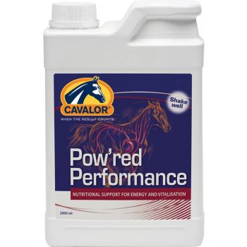 Cavalor Pow ' red Performance - za konje sa većom energetskom potrebom 2l