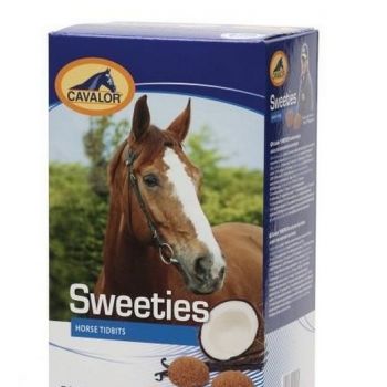 Cavalor: Nagradna poslastica za konje Sweeties, 500 gr
