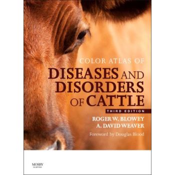 Color Atlas of Diseases and Disorders of Cattle, 3 Ed