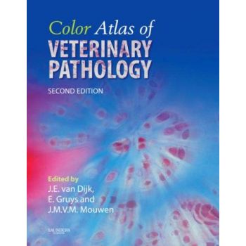 Color Atlas of Veterinary Pathology,