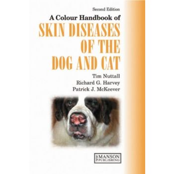 Colour Handbook of Skin Diseases of the Cat and Dog, 2ﾠed