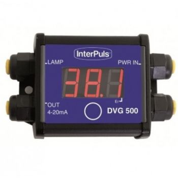 DVG500 senzor i vakumometar za iDrive100