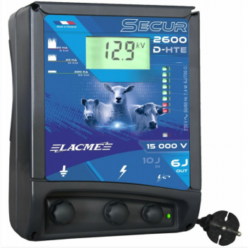 Električni pastir Secur 2600