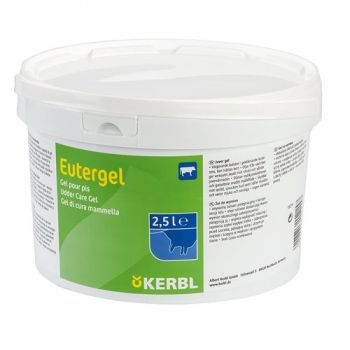 Euter gel 2.5kg