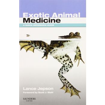 Exotic Animal Medicine, A Quick Reference Guideﾠ