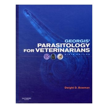 Georgis Parasitology for Veterinarians