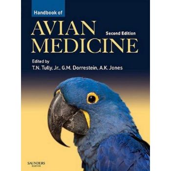 Handbook of Avian Medicine,2 Ed