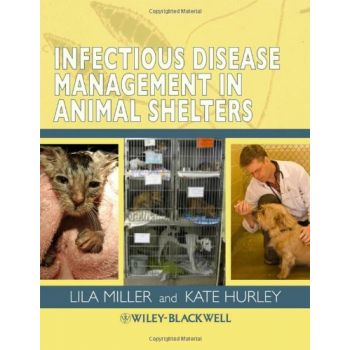 Infectious Disease Management in Animal Shelters