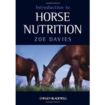 Introduction to Horse Nutrition