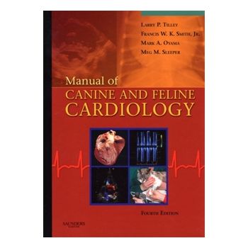 Manual of Canine and Feline Cardiology,