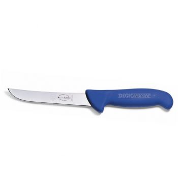 Mesarski nož za otkoštavanje blago zaobljen 14cm Dick Ergo Grip