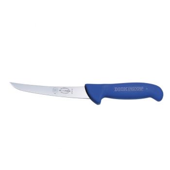 Mesarski nož za otkoštavanje zakrivljeno sečivo 15cm Dick Ergo Grip