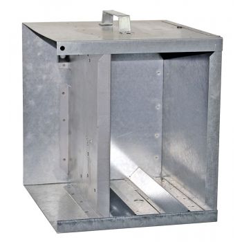 Metalna kutija za elektro pastire IN44656