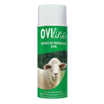 OVI-LINE sprej za obeležavanje ovaca 500ml zeleni