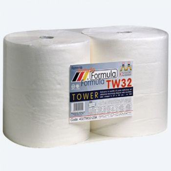 Papirni peškir za brisanje vimena TW32
