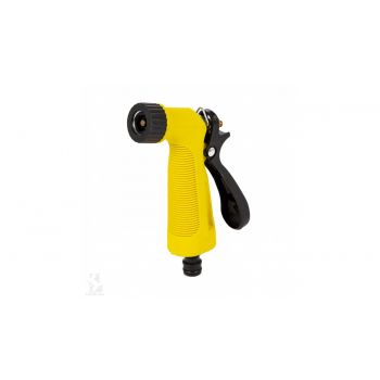 Pištolj za pranje vimena Multi-use Kamer žuti