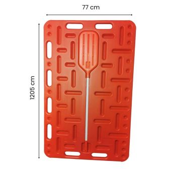 Ploča za teranje svinja 